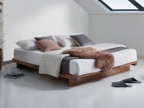 Low Fuji Attic Platform Bed