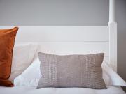 moroccan four poster bed frame