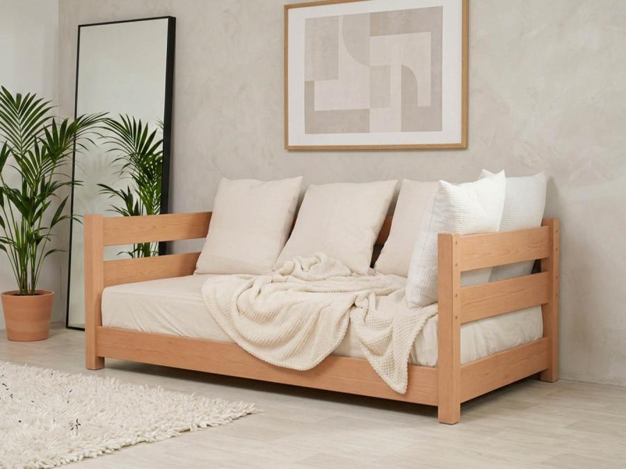 modern day bed beech