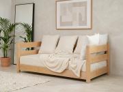 modern day bed maple