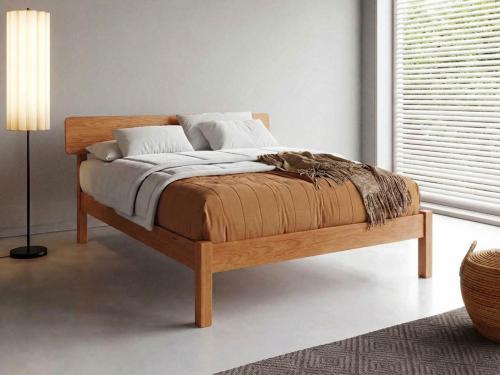 deco bed cherry