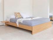 Enkel Bed (No Headboard) Beech