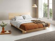 Low Fuji Attic Bed Maple