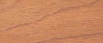 cherry wood colour sample