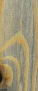 grey wash wood colour sample