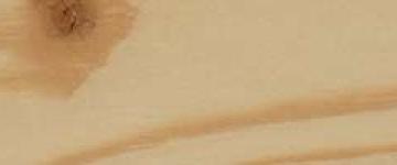 normal untreated wood colour sample