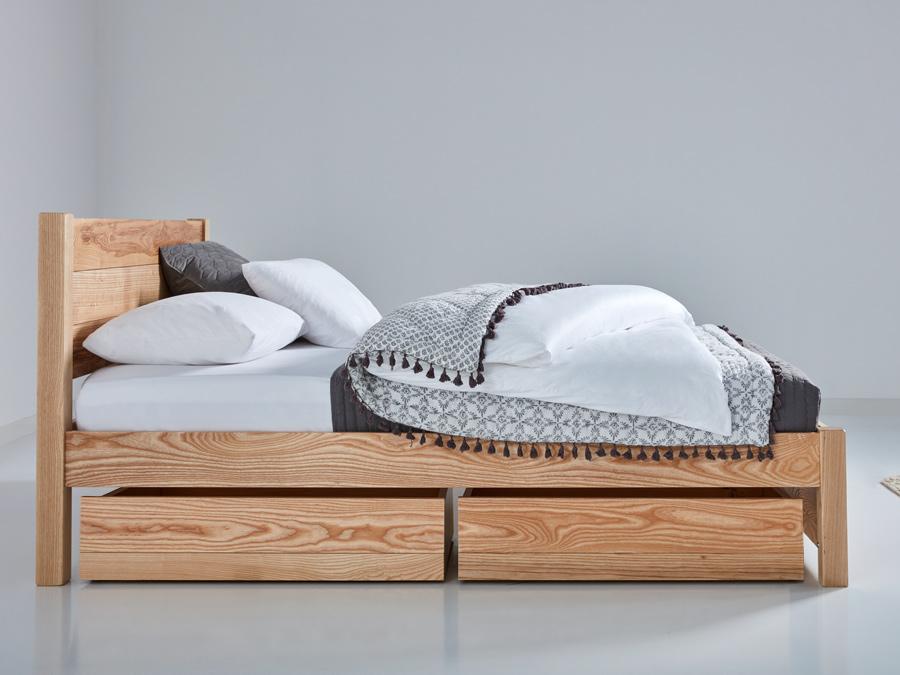 London Storage Bed