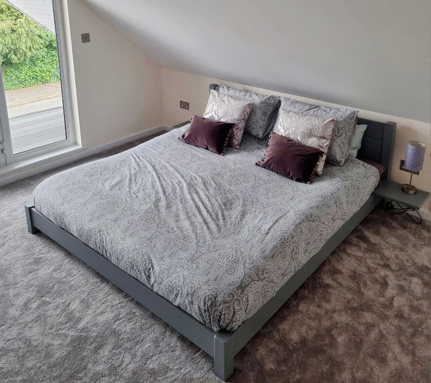 Grey Bedroom Furniture Decor Ideas Get Laid Beds