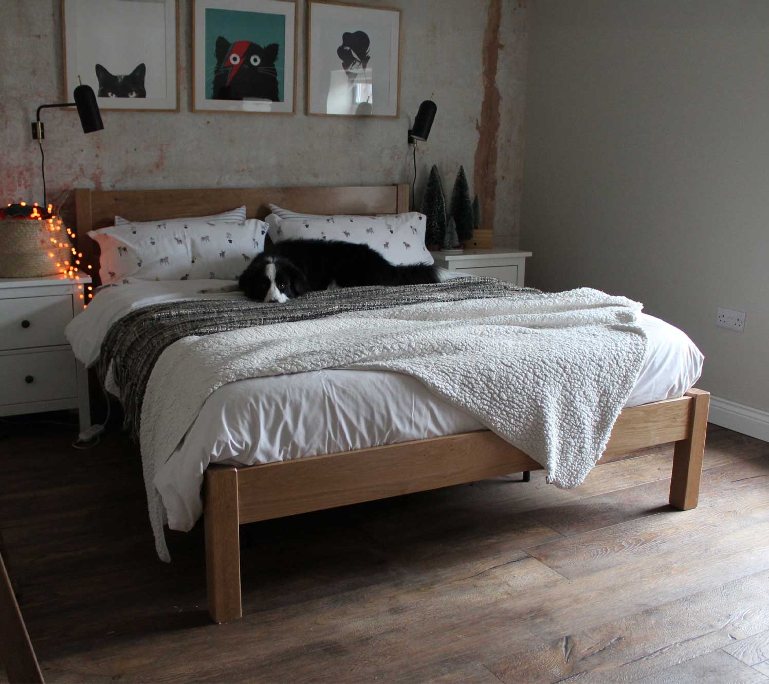 lighting ideas grey bedroom