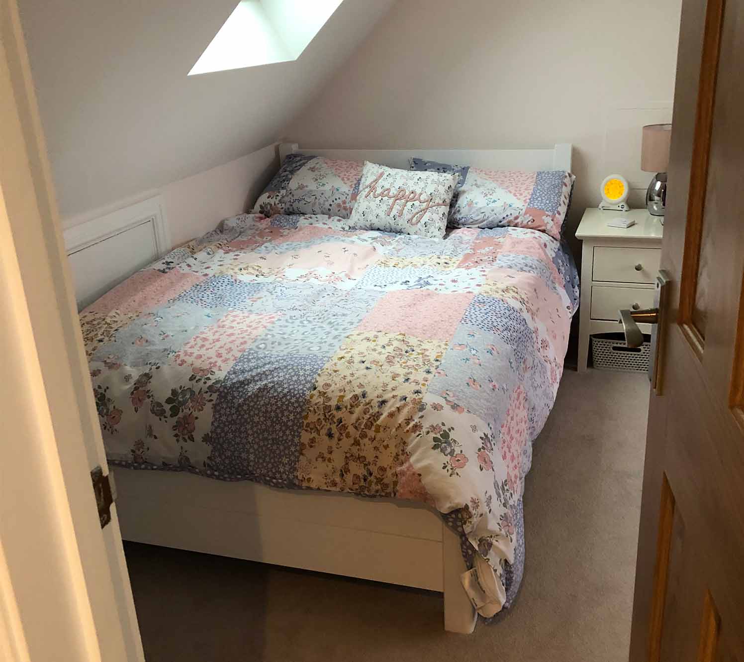 Small master bedroom ideas using real bedrooms